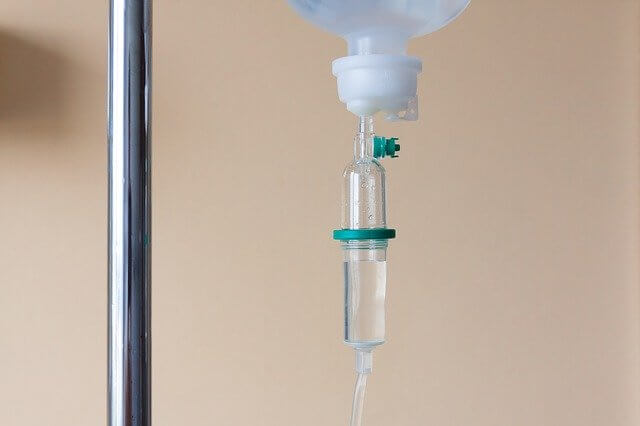 iv infusion therapy
