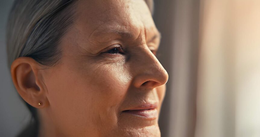 fine lines and wrinkles