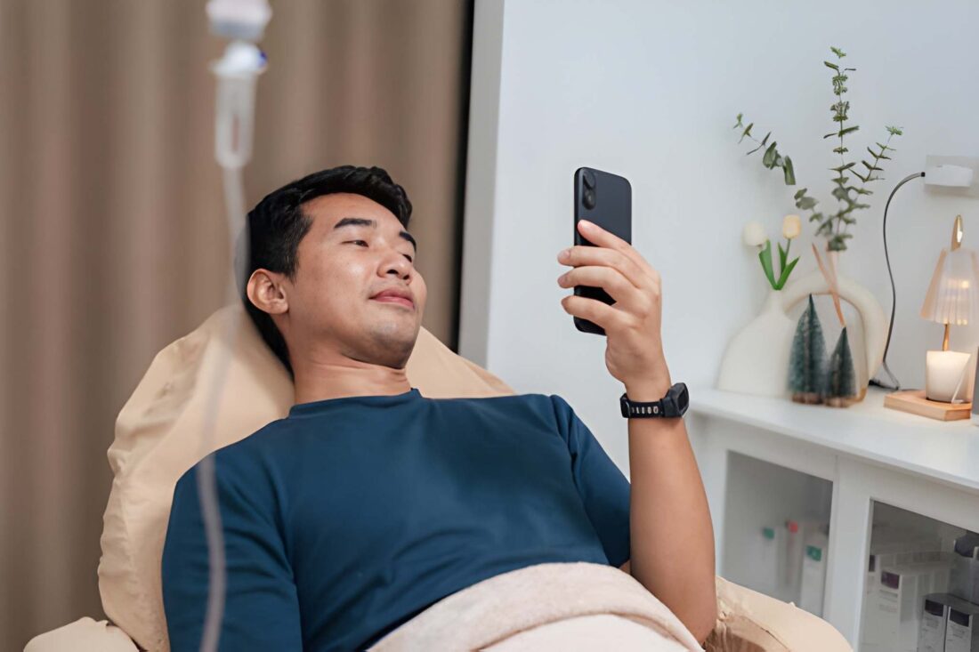 iv vitamin infusion therapy