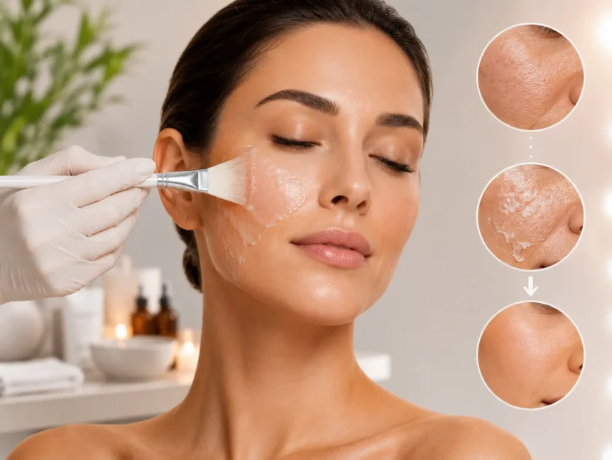 facial peels