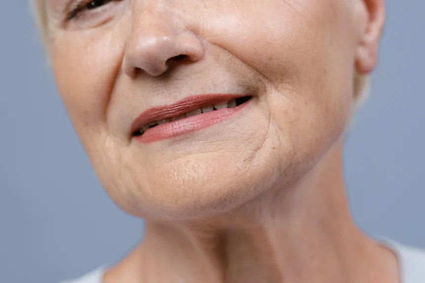 does vaping cause wrinkles